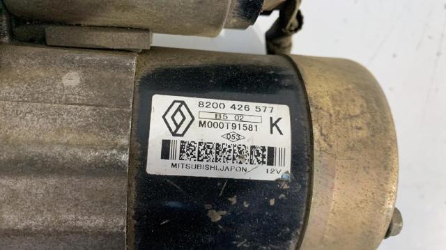 RENAULT 8200426577 Motor de arranque  comprar en Albacete