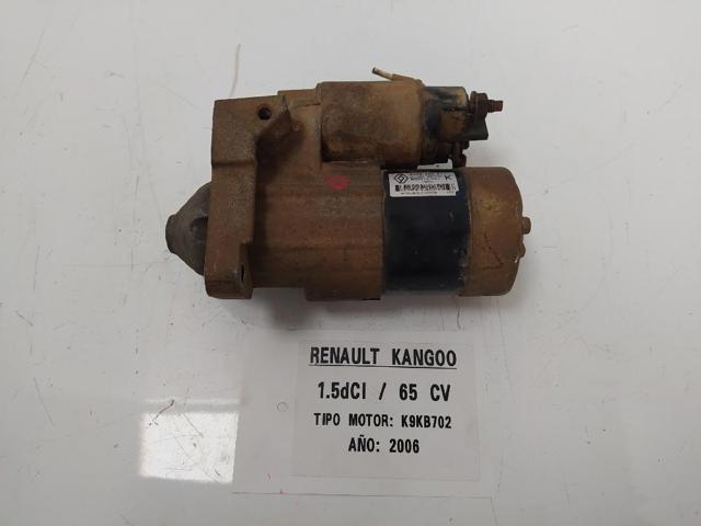 8200426577 Motor de arranque  disponible Utrera
