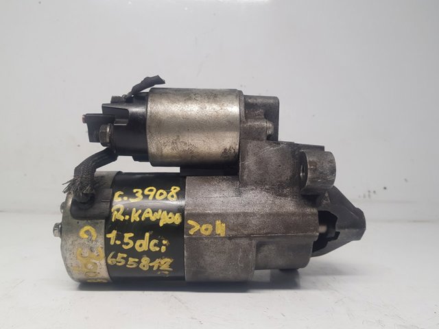 Motor arranque para renault kangoo 1.5 dci (kc07) k9k a7 8200426577