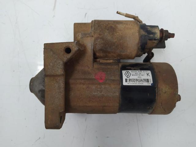 8200426577 RENAULT Motor de arranque  comprar en Jaén