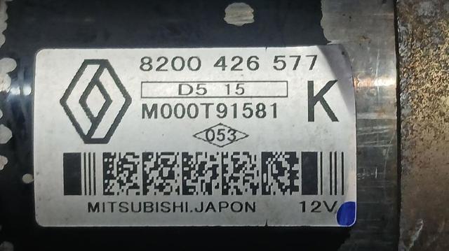 8200426577 Motor de arranque  en stock Castellón