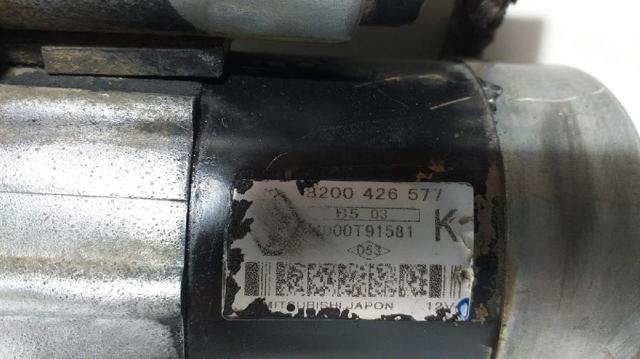 RENAULT 8200426577 Motor de arranque comprar Barcelona