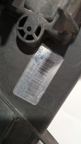 8200427466 Ventilador eléctrico de refrigeración completo (motor y hélice)  comprar en Zaragoza