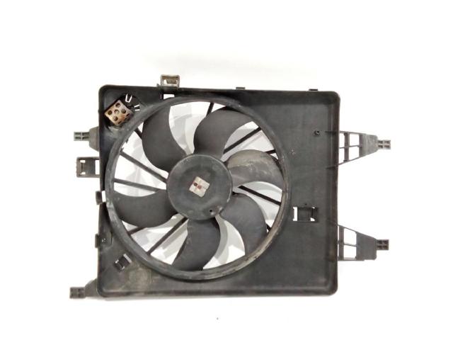 8200427466 RENAULT Ventilador eléctrico de refrigeración completo (motor y hélice)  comprar en Oviedo