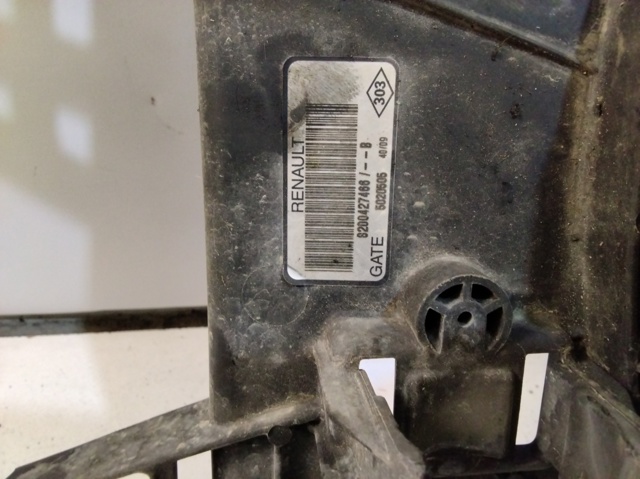 8200427466 Ventilador eléctrico de refrigeración completo (motor y hélice)  comprar en Zaragoza