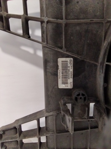 8200427466 Ventilador eléctrico de refrigeración completo (motor y hélice)  comprar en Zaragoza