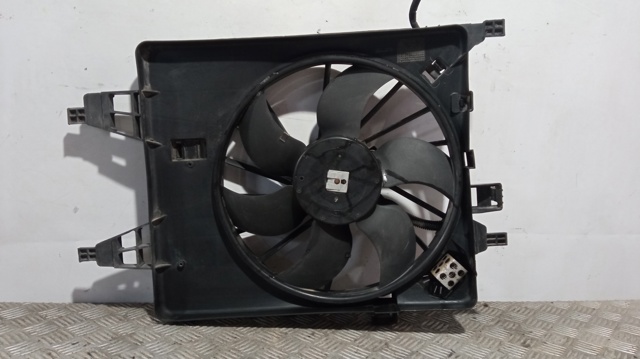 RENAULT 8200427466 Ventilador eléctrico de refrigeración completo (motor y hélice)  comprar en Albacete