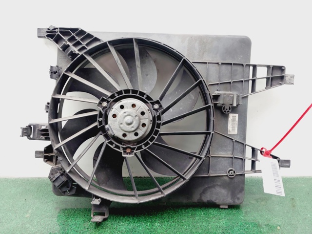 8200427466 Ventilador eléctrico de refrigeración completo (motor y hélice)  comprar en Reus