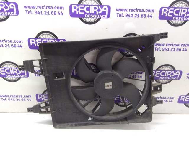 8200427466 RENAULT Ventilador eléctrico de refrigeración completo (motor y hélice)  disponible Vigo