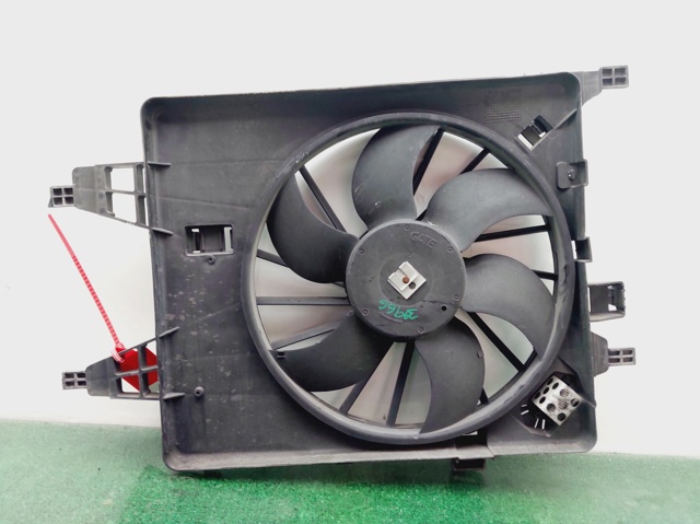 8200427466 RENAULT Ventilador eléctrico de refrigeración completo (motor y hélice)  comprar en Lleida