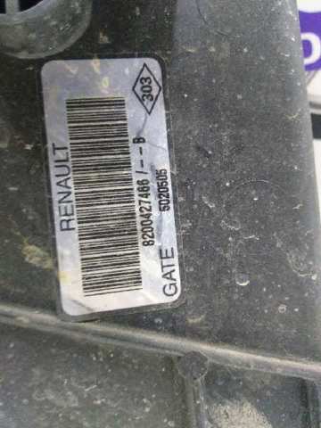 8200427466 Ventilador eléctrico de refrigeración completo (motor y hélice)  disponible Málaga