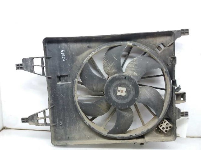 8200427466 Ventilador eléctrico de refrigeración completo (motor y hélice)  comprar en Reus