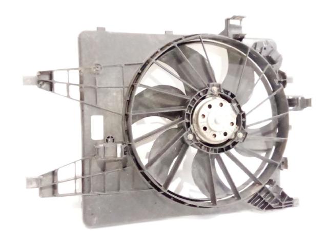 8200427466 RENAULT Ventilador eléctrico de refrigeración completo (motor y hélice)  comprar en Lleida