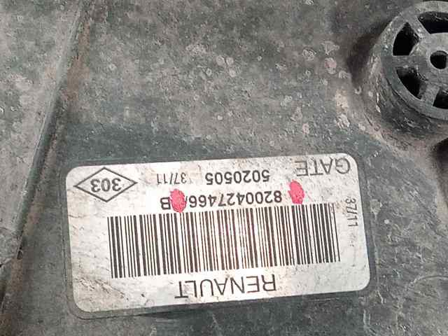 RENAULT 8200427466 Ventilador eléctrico de refrigeración completo (motor y hélice)  comprar en Albacete