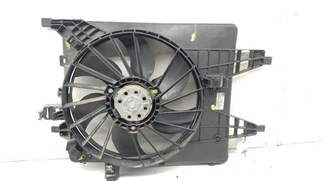 RENAULT 8200427466 Ventilador eléctrico de refrigeración completo (motor y hélice)  disponible España
