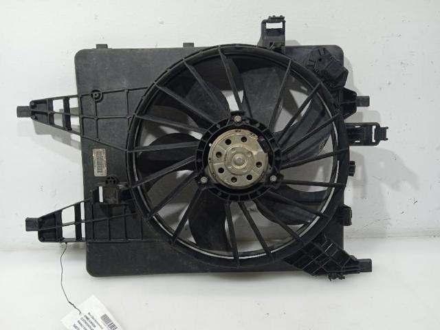 RENAULT 8200427466 Ventilador eléctrico de refrigeración completo (motor y hélice)  comprar en Murcia