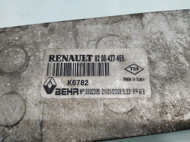 8200427469 Intercooler comprar Sevilla