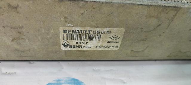 RENAULT 8200427469 Intercooler  disponible España