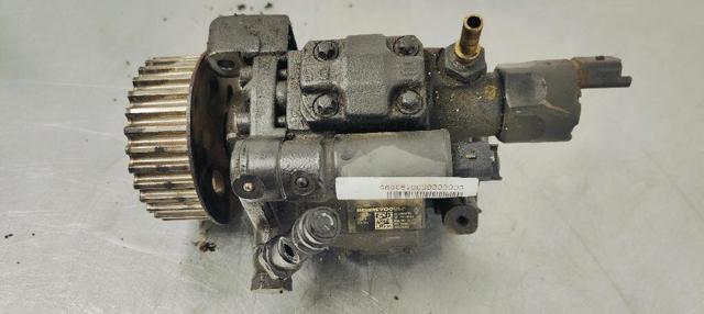 Bomba de alta presión Renault Laguna 3 BT0, BT1
