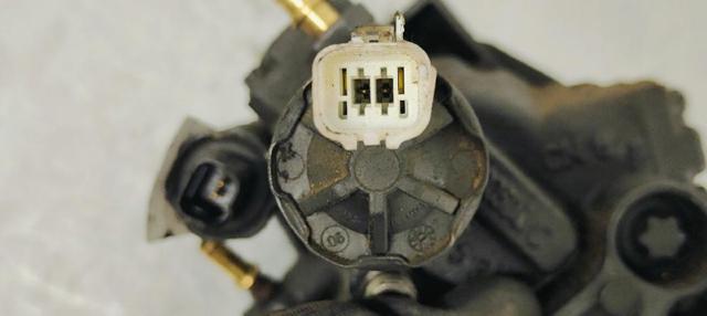 Bomba de alta presión Renault Laguna 3 BT0, BT1