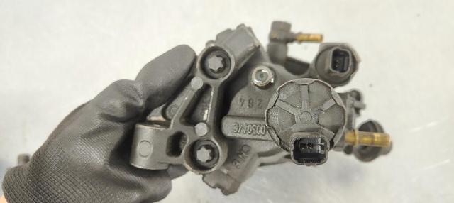 Bomba de alta presión Renault Laguna 3 BT0, BT1