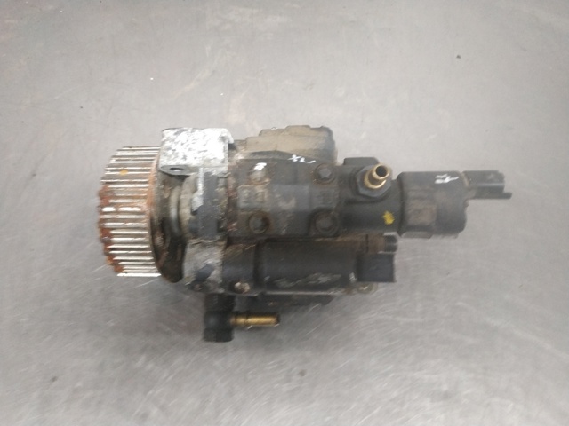 Bomba de alta presión Renault Laguna 3 BT0, BT1