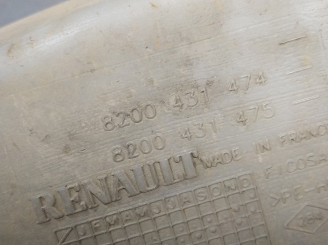 Deposito de agua de limpiaparabrisas Renault Kangoo II (FW0)