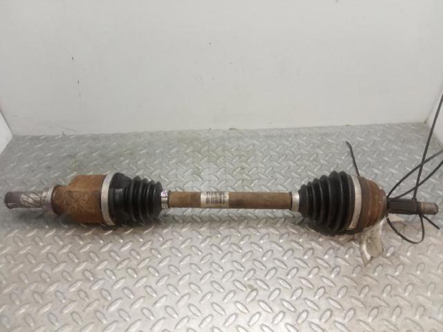 Semieje delantero izquierdo 8200432514 RENAULT