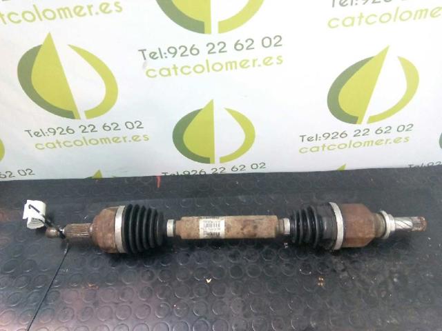 Semieje delantero izquierdo 8200432516 RENAULT