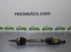 Árbol de transmisión delantero izquierdo 8200432516 RENAULT