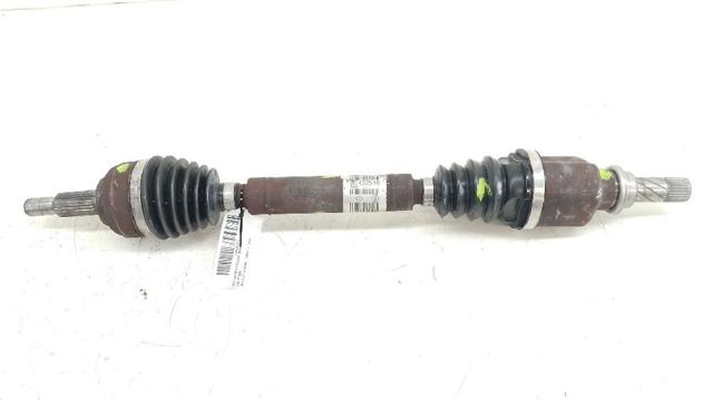Semieje delantero izquierdo 8200432516 RENAULT