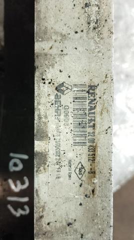 Radiador de água 8200433512 RENAULT