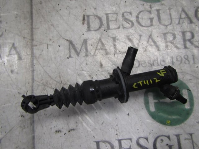 Bomba de embrague Renault Clio III (BR01, CR01)