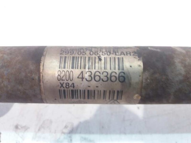 8200436366 Semieje delantero derecho  comprar en Zaragoza