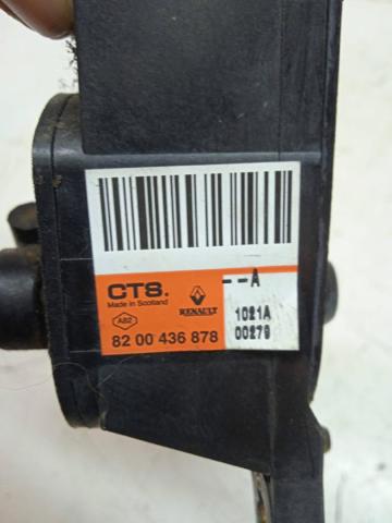 RENAULT 8200436878 Pedal del acelerador  en stock Terrassa