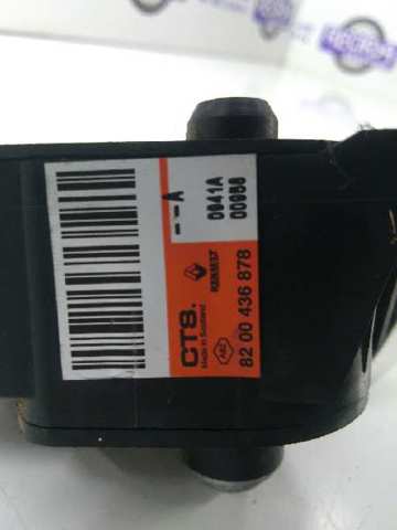 RENAULT 8200436878 Pedal del acelerador  en stock Salamanca