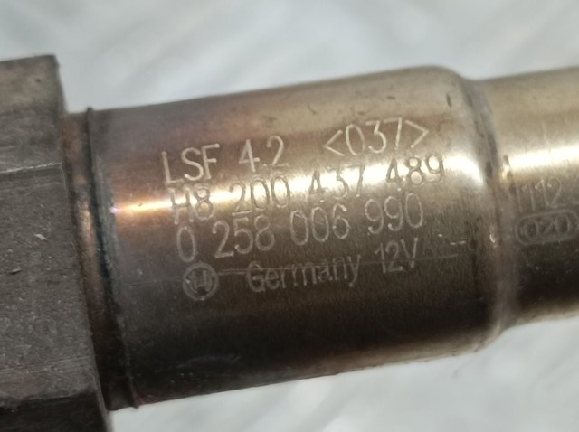 8200437489 Sonda lambda de oxígeno posterior al catalizador comprar Sevilla