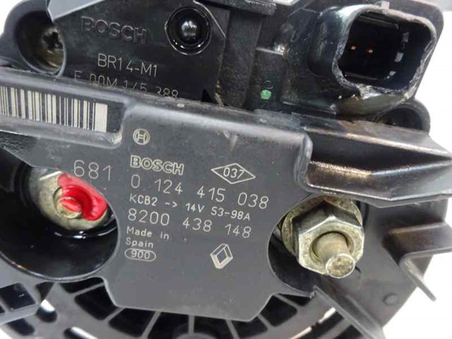 8200438148 Alternador  comprar en Zaragoza