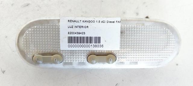 8200439423 Luz de techo interior (cabina)  comprar en Pontevedra