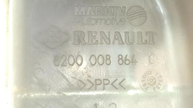 Botella de refrigeración Renault Laguna 2 BG0, BG1