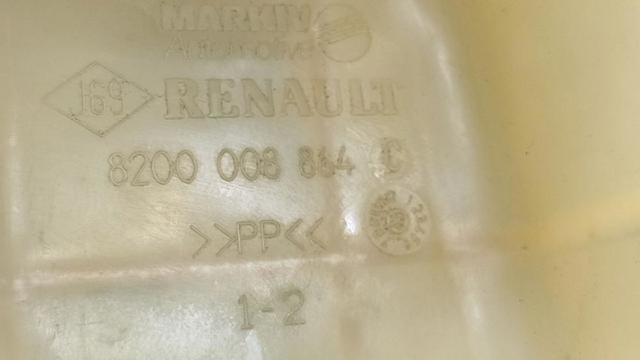 Botella de refrigeración Renault Laguna 2 BG0, BG1