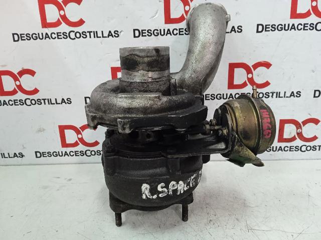 RENAULT 8200447624 Turbocompresor comprar Barcelona
