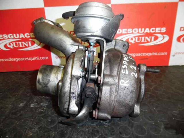 8200447624 Turbocompresor  en stock Castellón