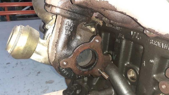 8200447624 RENAULT Turbocompresor  disponible Vigo