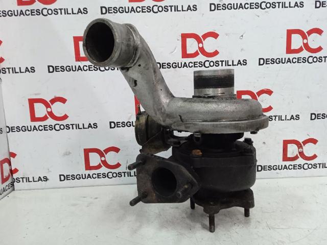 8200447624 RENAULT Turbocompresor  disponible Alicante