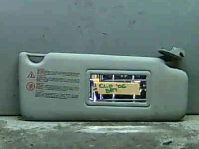 Comprar Visera parasol Renault Clio  LB0, LB1, LB2 a bajo precio