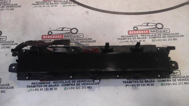 Tablero De Instrumentos (Panel De Instrumentos) 8200451505 Renault (RVI)