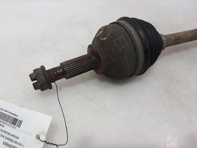 8200452268 RENAULT Semieje delantero derecho  comprar en Lleida