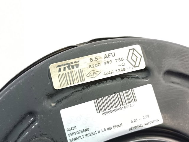 Servofreno de vacío Renault Megane II desde 45,01 €
