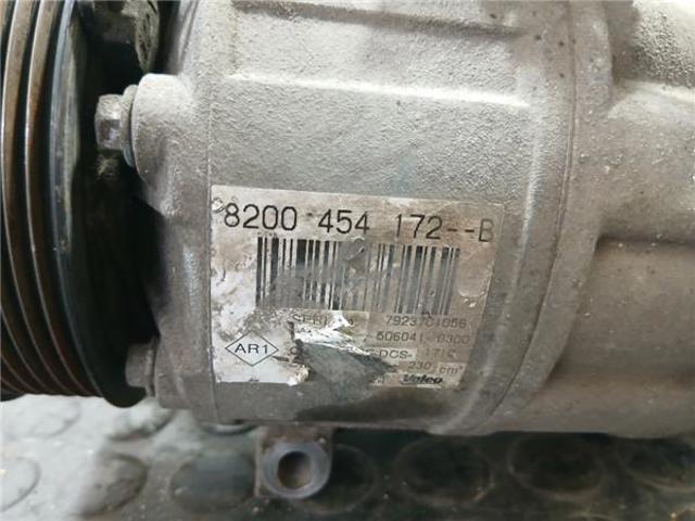 Compresor de aire acondicionado Renault Espace 4 JK0